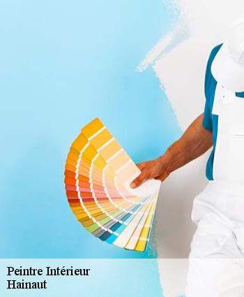 Peintre Intérieur