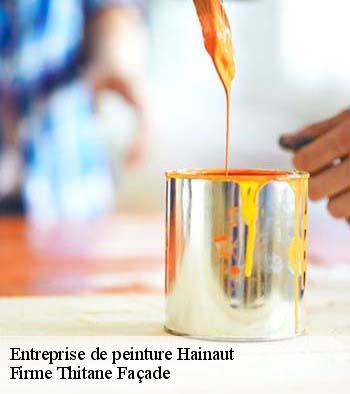 Entreprise de peinture