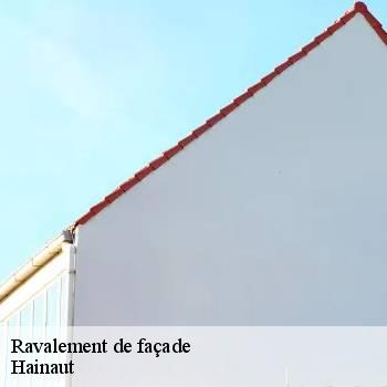 Ravalement de façade