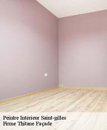 Peintre Intérieur