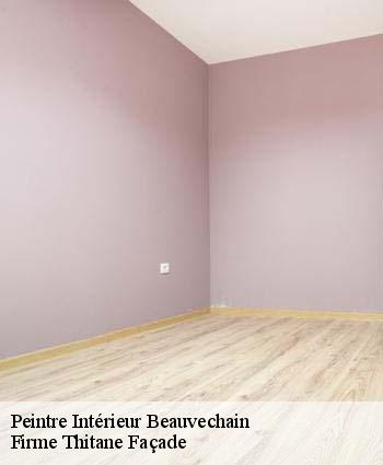 Peintre Intérieur