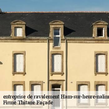 entreprise de ravalement