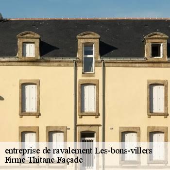 entreprise de ravalement