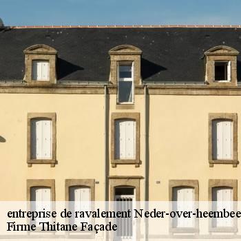 entreprise de ravalement