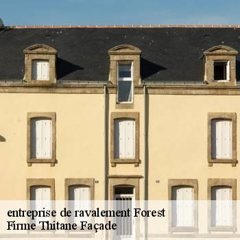 entreprise de ravalement