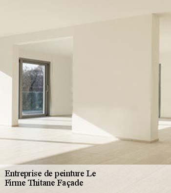 Entreprise de peinture