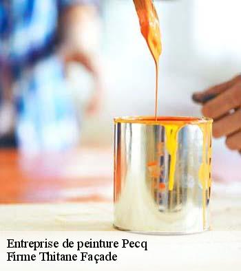 Entreprise de peinture