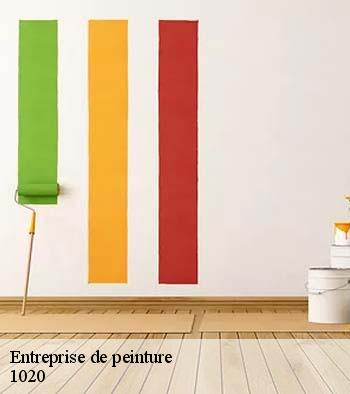 Entreprise de peinture