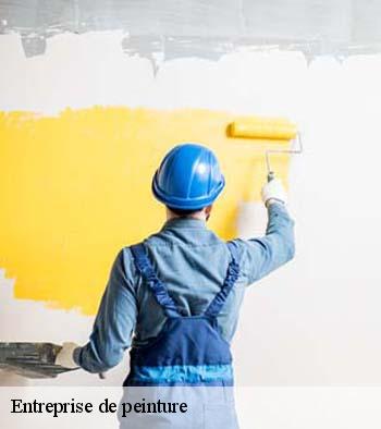 Entreprise de peinture