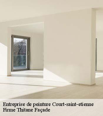 Entreprise de peinture