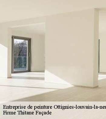 Entreprise de peinture