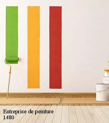 Entreprise de peinture