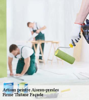Artisan peintre