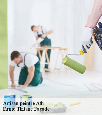 Artisan peintre