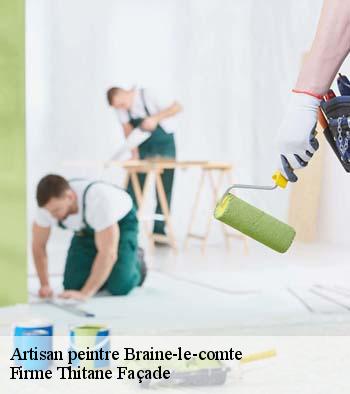 Artisan peintre