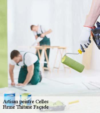 Artisan peintre