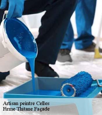 Artisan peintre