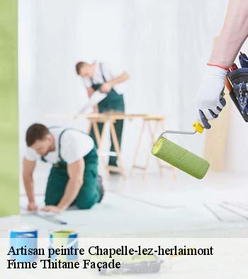 Artisan peintre