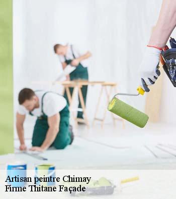 Artisan peintre