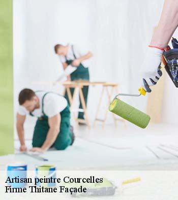 Artisan peintre