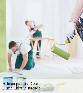 Artisan peintre