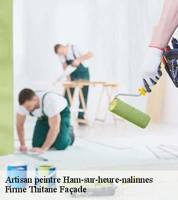 Artisan peintre