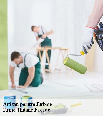 Artisan peintre