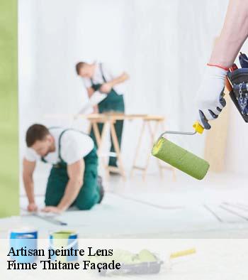 Artisan peintre