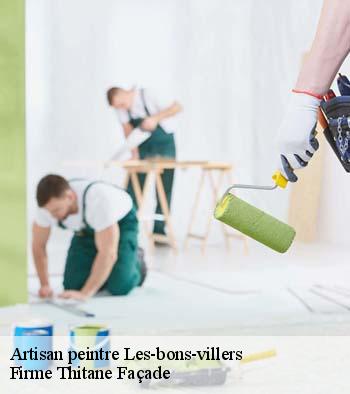 Artisan peintre