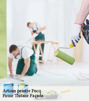 Artisan peintre