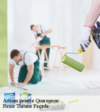 Artisan peintre