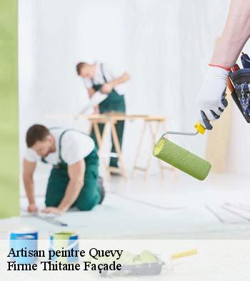 Artisan peintre