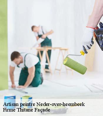 Artisan peintre