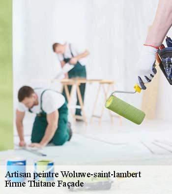 Artisan peintre