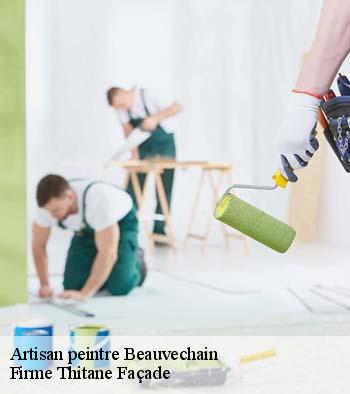 Artisan peintre