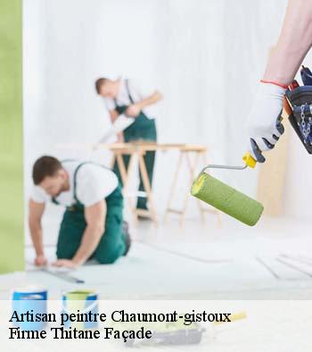 Artisan peintre