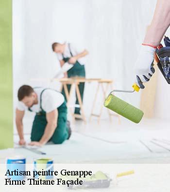 Artisan peintre