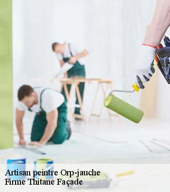 Artisan peintre