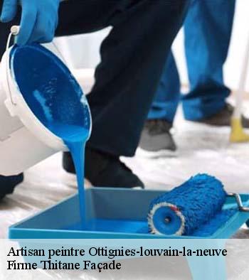 Artisan peintre