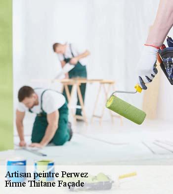 Artisan peintre