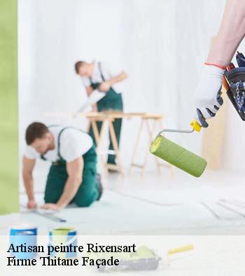 Artisan peintre