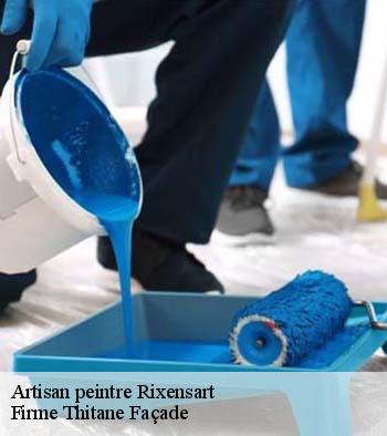 Artisan peintre