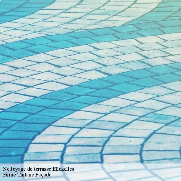 Nettoyage de terrasse