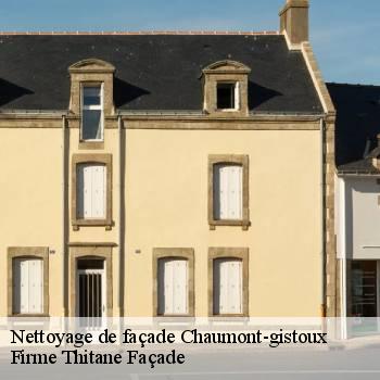 Nettoyage de façade