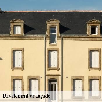 Ravalement de façade