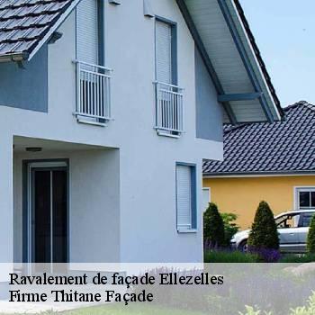 Ravalement de façade