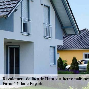 Ravalement de façade