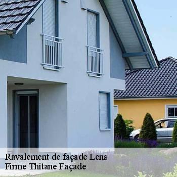 Ravalement de façade