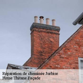 Réparation de cheminée