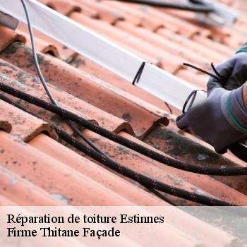 Réparation de toiture